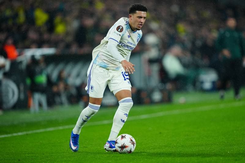 Football. UEFA Europa League. Fenerbahce SK - Aston Villa FC. 22.01.2026