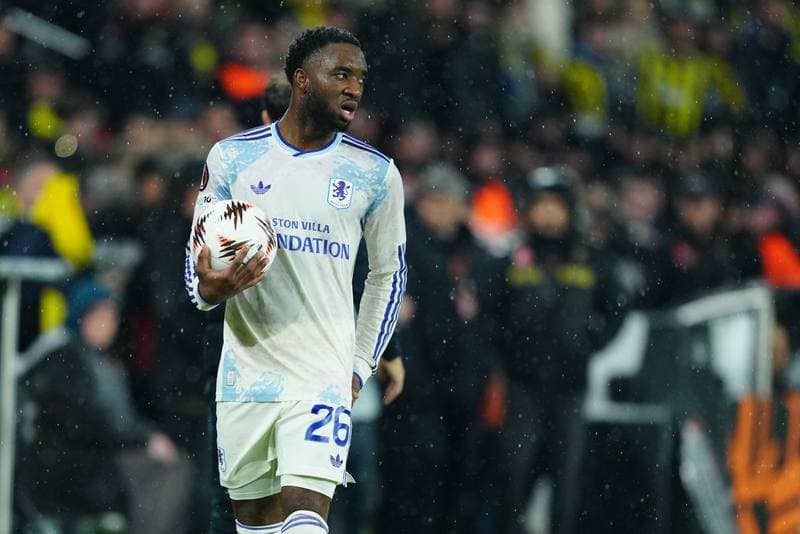 Football. UEFA Europa League. Fenerbahce SK - Aston Villa FC. 22.01.2026