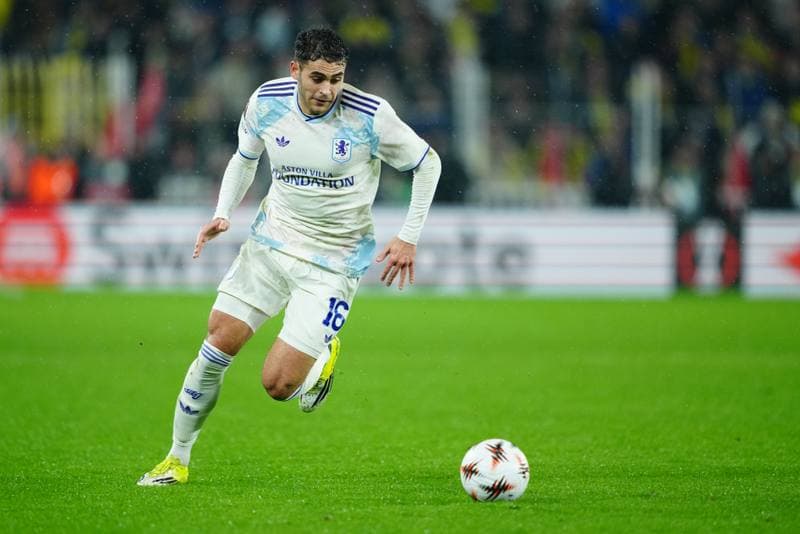 Football. UEFA Europa League. Fenerbahce SK - Aston Villa FC. 22.01.2026