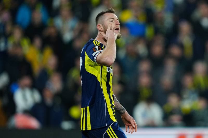 Football. UEFA Europa League. Fenerbahce SK - Aston Villa FC. 22.01.2026