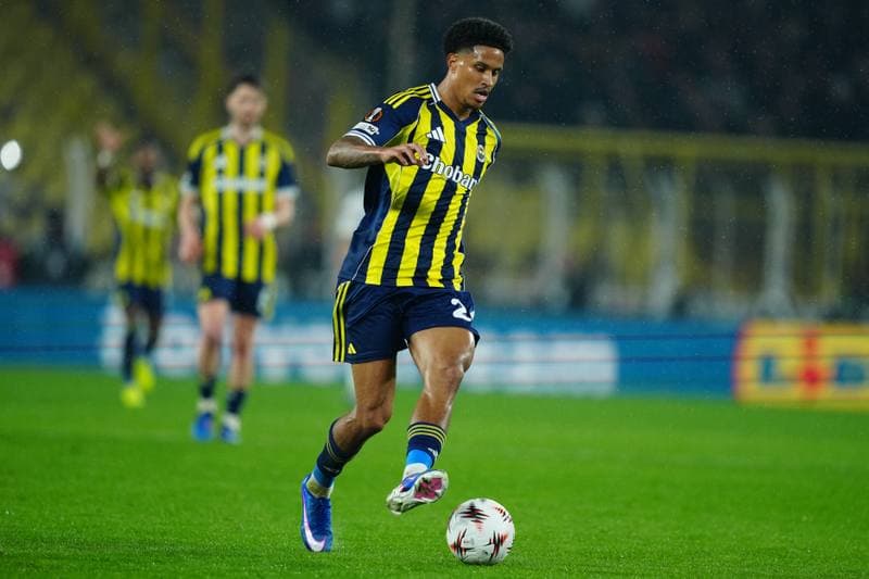 Football. UEFA Europa League. Fenerbahce SK - Aston Villa FC. 22.01.2026