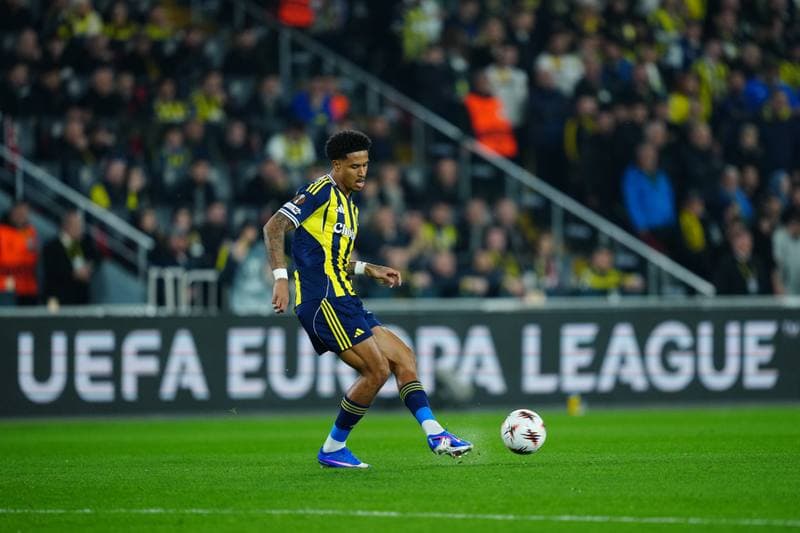 Football. UEFA Europa League. Fenerbahce SK - Aston Villa FC. 22.01.2026