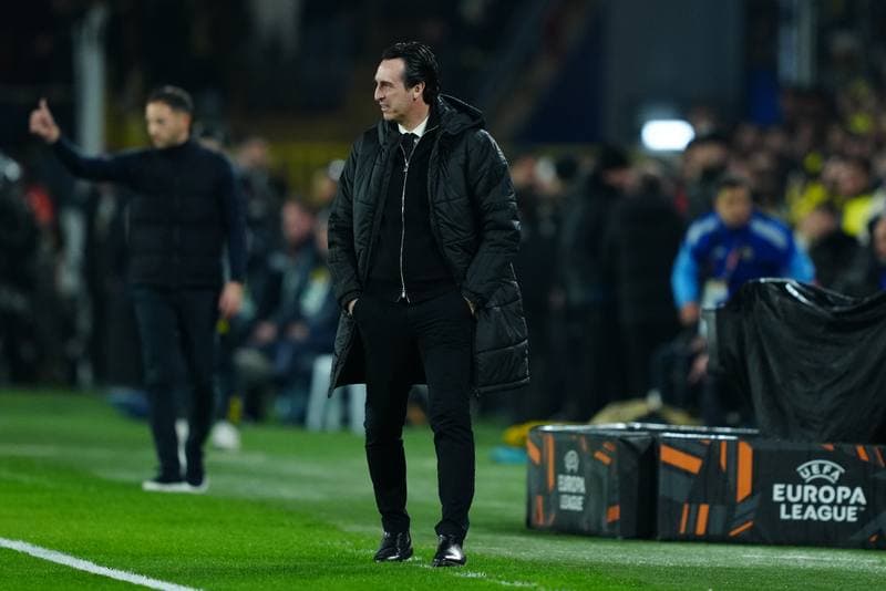 Football. UEFA Europa League. Fenerbahce SK - Aston Villa FC. 22.01.2026