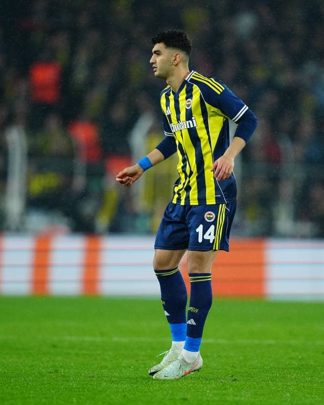 Football. UEFA Europa League. Fenerbahce SK - Aston Villa FC. 22.01.2026