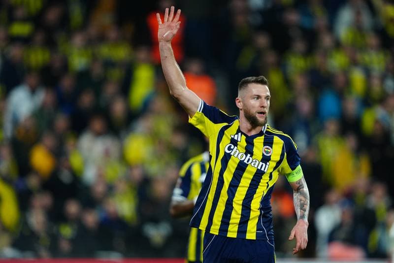 Football. UEFA Europa League. Fenerbahce SK - Aston Villa FC. 22.01.2026
