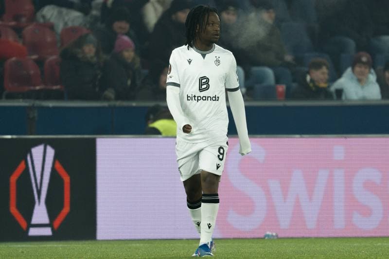 Football. Europa League. RB Salzburg - FC Basel. 22.01.2026
