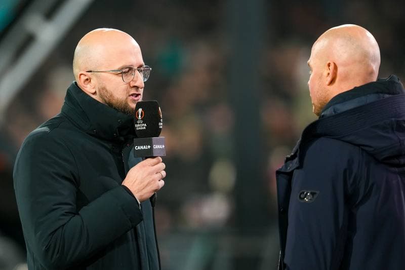 Football. UEFA Europa League. Feyenoord - Sturm Graz. 22.01.2026