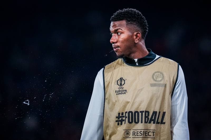 Football. UEFA Europa League. Feyenoord - Sturm Graz. 22.01.2026