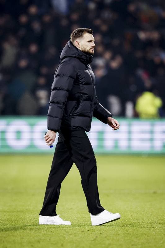 Football. UEFA Europa League. Feyenoord - SK Sturm Graz. 22.01.2026