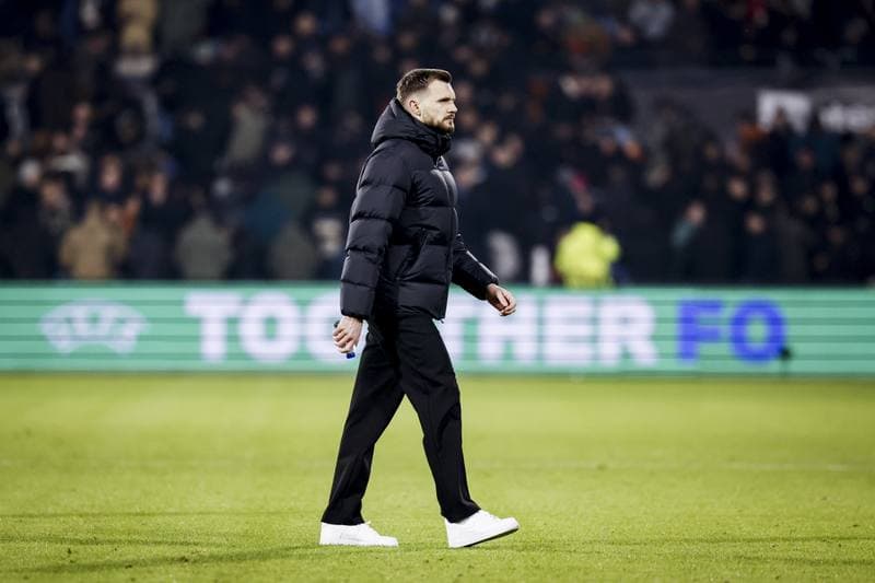 Football. UEFA Europa League. Feyenoord - SK Sturm Graz. 22.01.2026