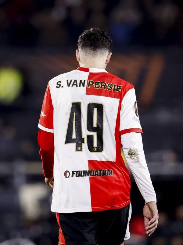 Football. UEFA Europa League. Feyenoord - SK Sturm Graz. 22.01.2026