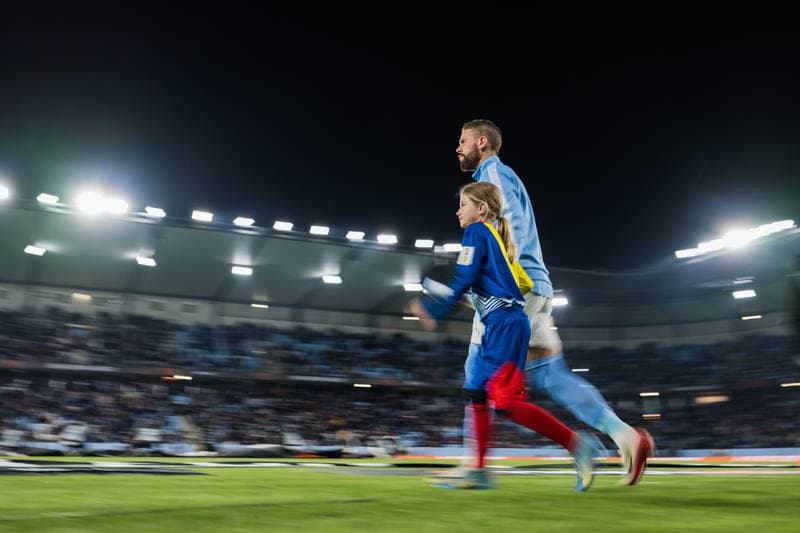 Football. UEFA Europa League. MalmA FF - Crvena Zvezda. 22.01.2026
