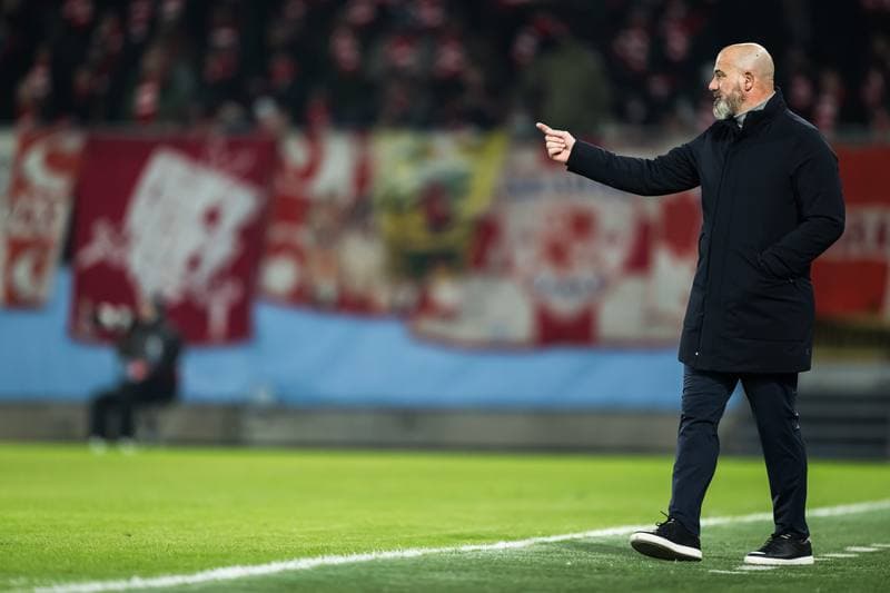 Football. UEFA Europa League. MalmA FF - Crvena Zvezda. 22.01.2026