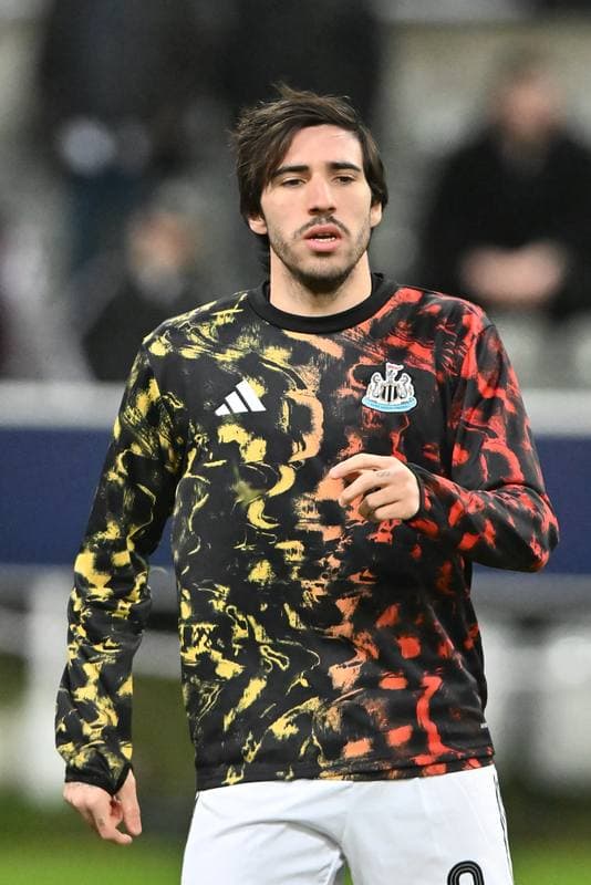 Football. UEFA Champions League. Newcastle United - PSV Eindhoven. 21.01.2026