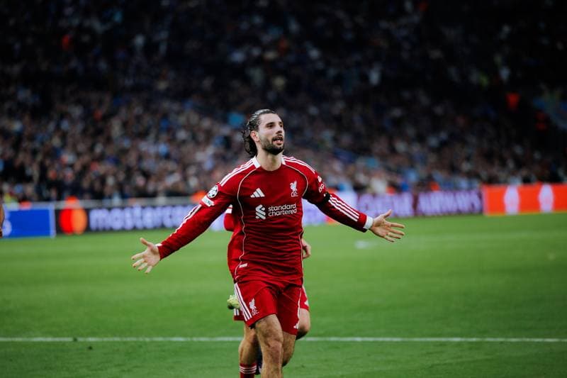 Football. UEFA Champions League. Olympique de Marseille - Liverpool FC. 05.11.2025