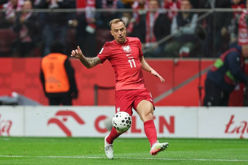 Football. FIFA World Cup Qualifiers. Poland - Netherlands. 14.11.2025