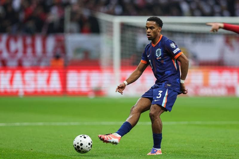 Football. FIFA World Cup Qualifiers. Poland - Netherlands. 14.11.2025