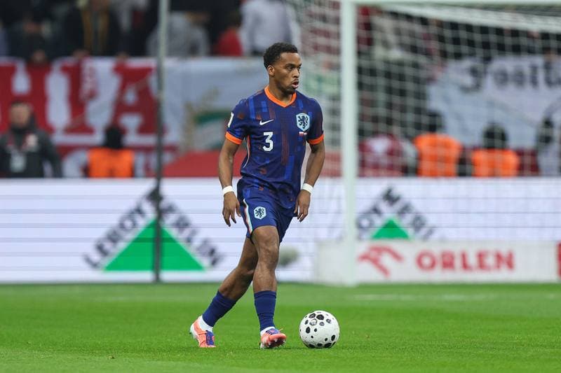 Football. FIFA World Cup Qualifiers. Poland - Netherlands. 14.11.2025