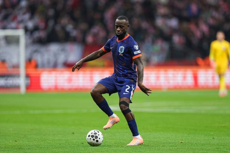 Football. FIFA World Cup Qualifiers. Poland - Netherlands. 14.11.2025