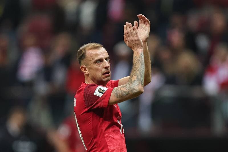 Football. FIFA World Cup Qualifiers. Poland - Netherlands. 14.11.2025
