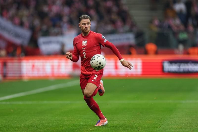 Football. FIFA World Cup Qualifiers. Poland - Netherlands. 14.11.2025