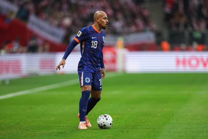 Football. FIFA World Cup Qualifiers. Poland - Netherlands. 14.11.2025