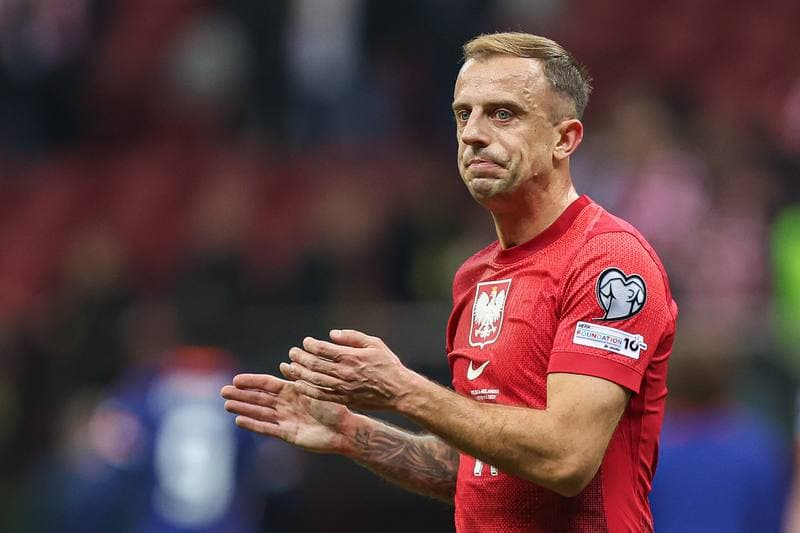 Football. FIFA World Cup Qualifiers. Poland - Netherlands. 14.11.2025