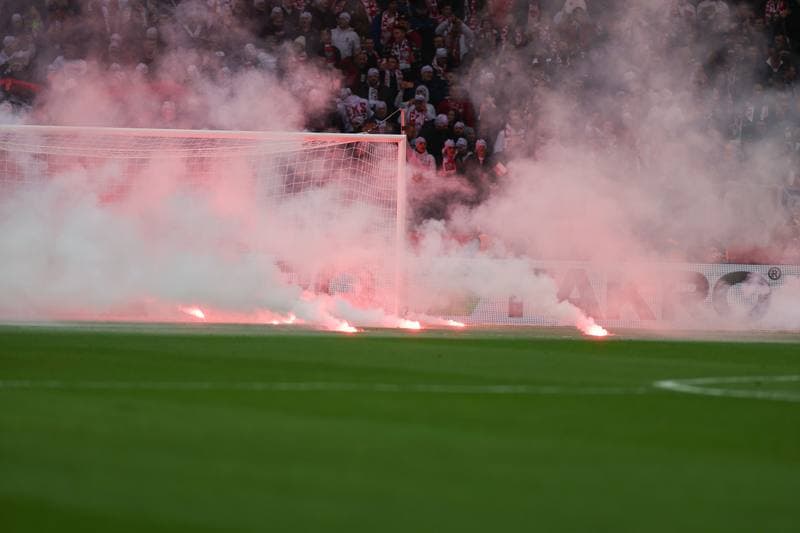 Football. FIFA World Cup Qualifiers. Poland - Netherlands. 14.11.2025