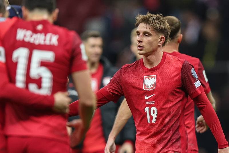 Football. FIFA World Cup Qualifiers. Poland - Netherlands. 14.11.2025
