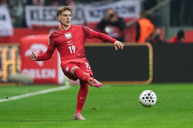 Football. FIFA World Cup Qualifiers. Poland - Netherlands. 14.11.2025