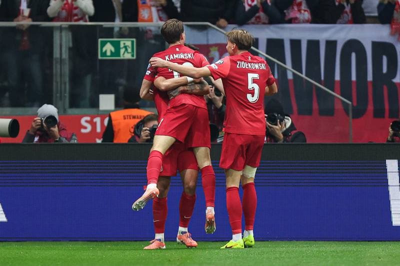 Football. FIFA World Cup Qualifiers. Poland - Netherlands. 14.11.2025