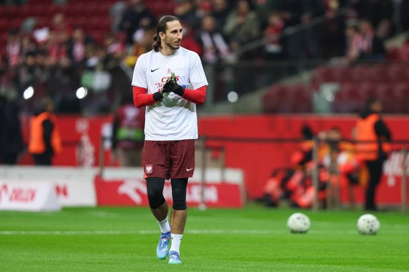 Football. FIFA World Cup Qualifiers. Poland - Netherlands. 14.11.2025
