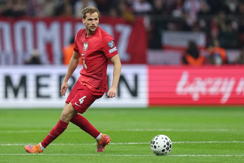 Football. FIFA World Cup Qualifiers. Poland - Netherlands. 14.11.2025