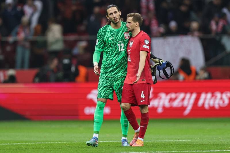 Football. FIFA World Cup Qualifiers. Poland - Netherlands. 14.11.2025