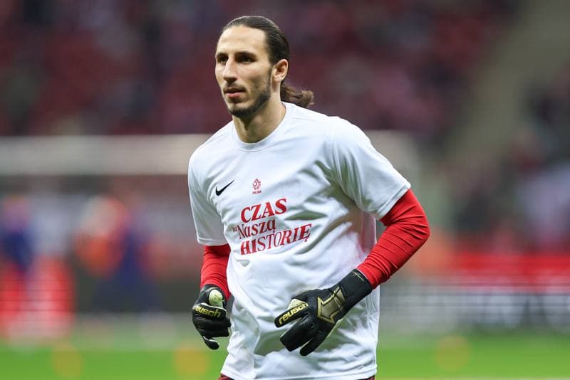Football. FIFA World Cup Qualifiers. Poland - Netherlands. 14.11.2025