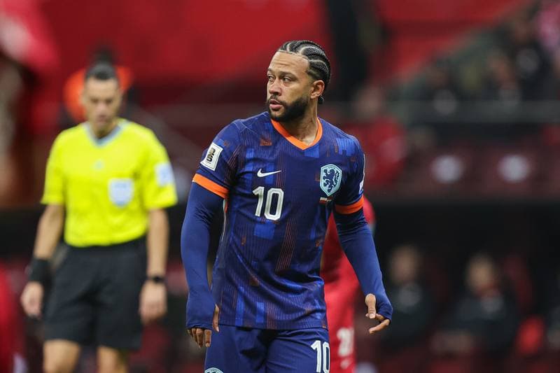 Football. FIFA World Cup Qualifiers. Poland - Netherlands. 14.11.2025
