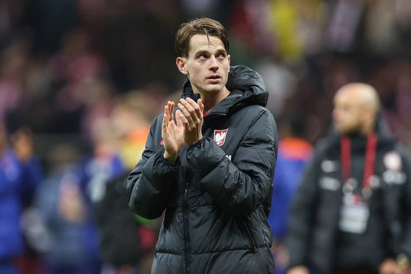 Football. FIFA World Cup Qualifiers. Poland - Netherlands. 14.11.2025