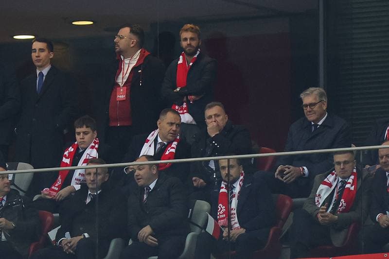 Football. FIFA World Cup Qualifiers. Poland - Netherlands. 14.11.2025