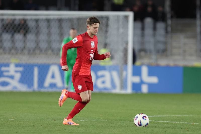 Football. FIFA World Cup Qualifiers. Lithuania - Poland. 12.10.2025