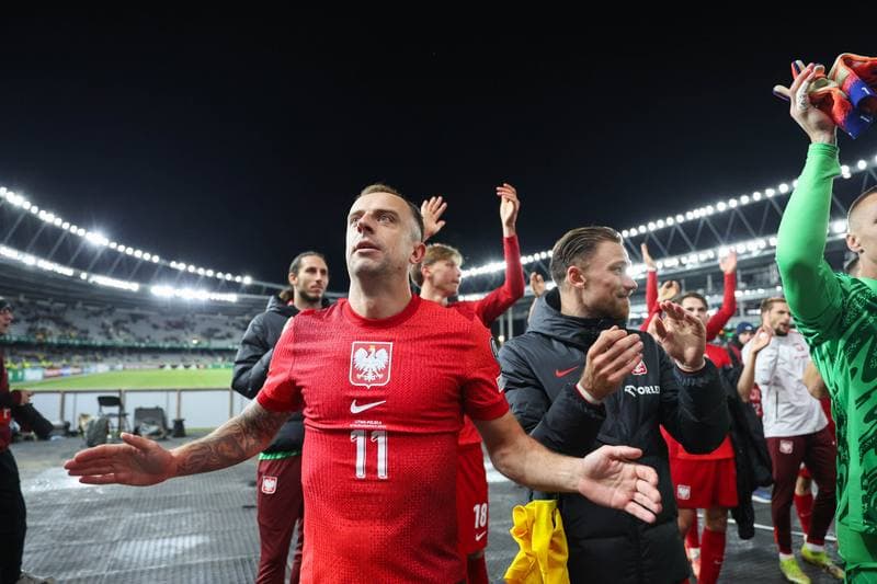 Football. FIFA World Cup Qualifiers. Lithuania - Poland. 12.10.2025