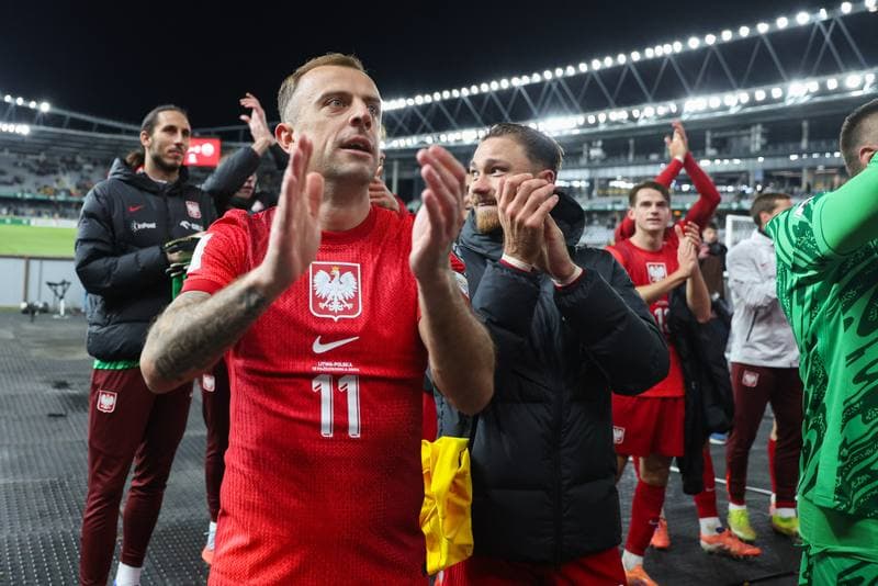 Football. FIFA World Cup Qualifiers. Lithuania - Poland. 12.10.2025