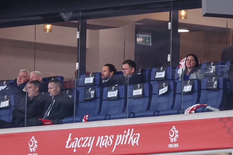 Football. Friendly Match. Poland - New Zealand. 09.10.2025
