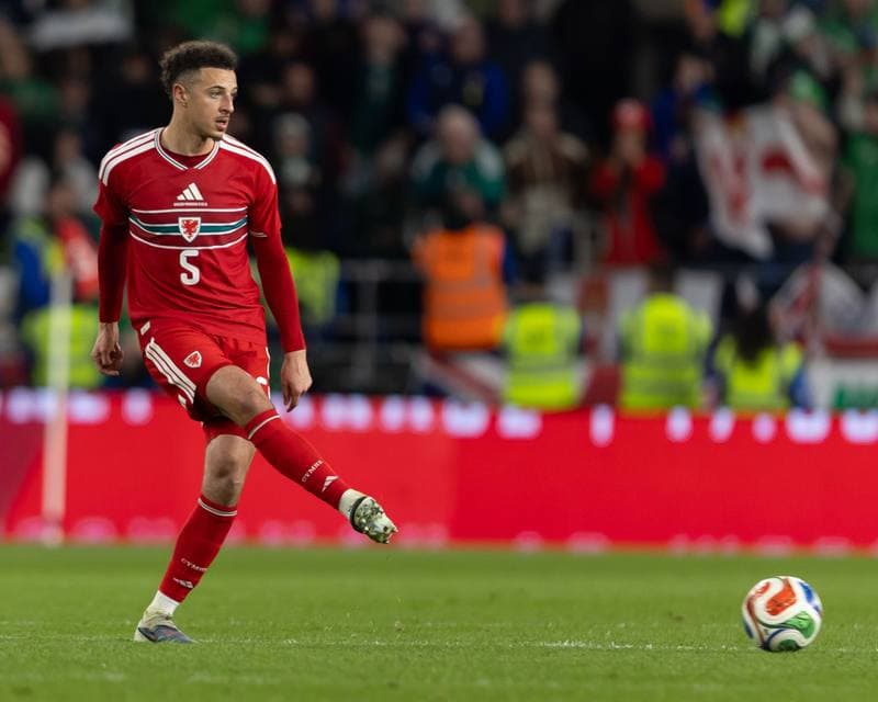 Football. International Friendly. Wales - Northern Ireland. 31.03.2026