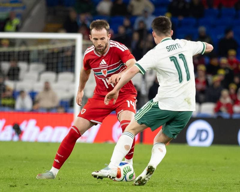 Football. International Friendly. Wales - Northern Ireland. 31.03.2026