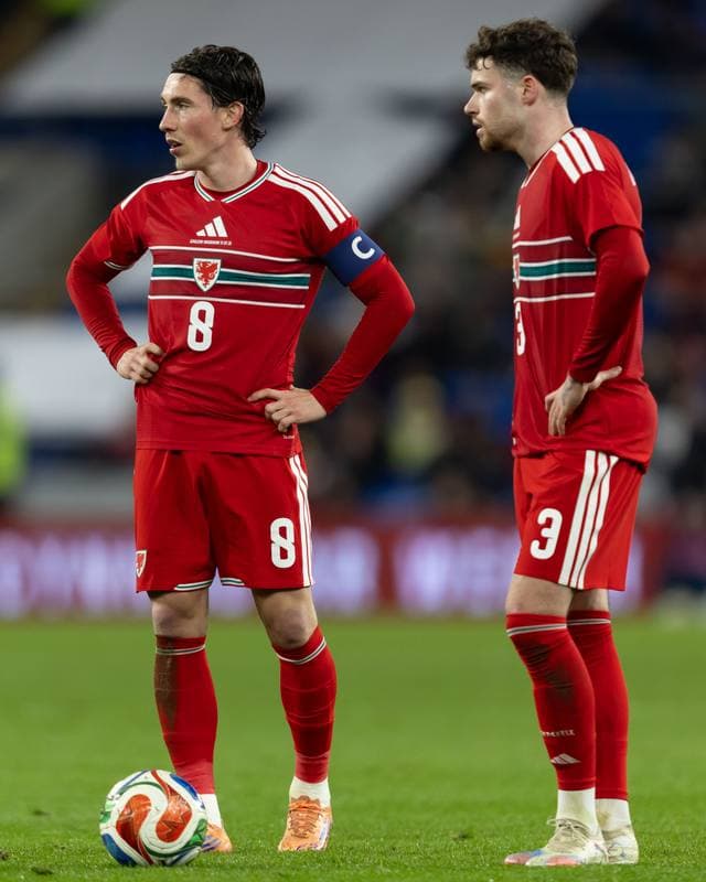 Football. International Friendly. Wales - Northern Ireland. 31.03.2026