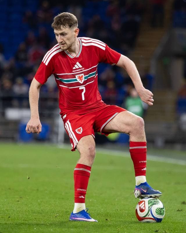 Football. International Friendly. Wales - Northern Ireland. 31.03.2026