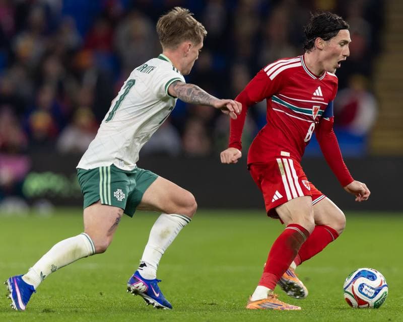Football. International Friendly. Wales - Northern Ireland. 31.03.2026