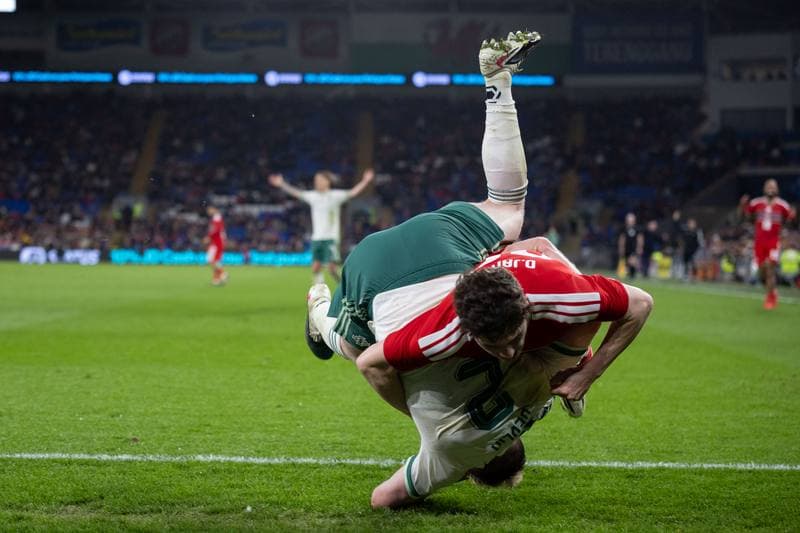 Football. International Friendly. Wales - Northern Ireland. 31.03.2026