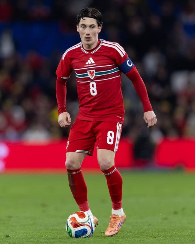 Football. International Friendly. Wales - Northern Ireland. 31.03.2026