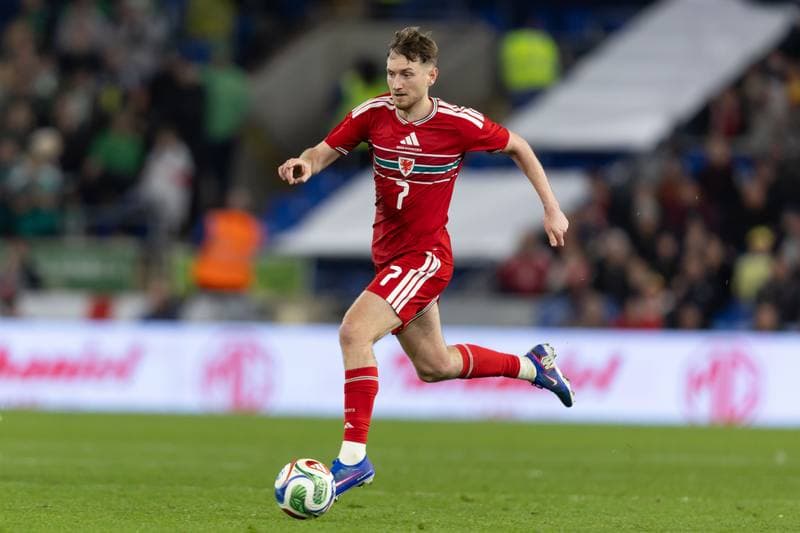 Football. International Friendly. Wales - Northern Ireland. 31.03.2026